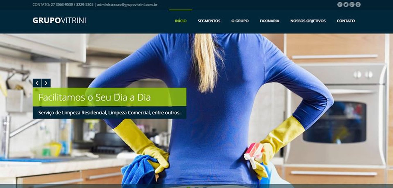 Grupo Vitrini - TutiWeb Desenvolvimento de Sites e Sistemas